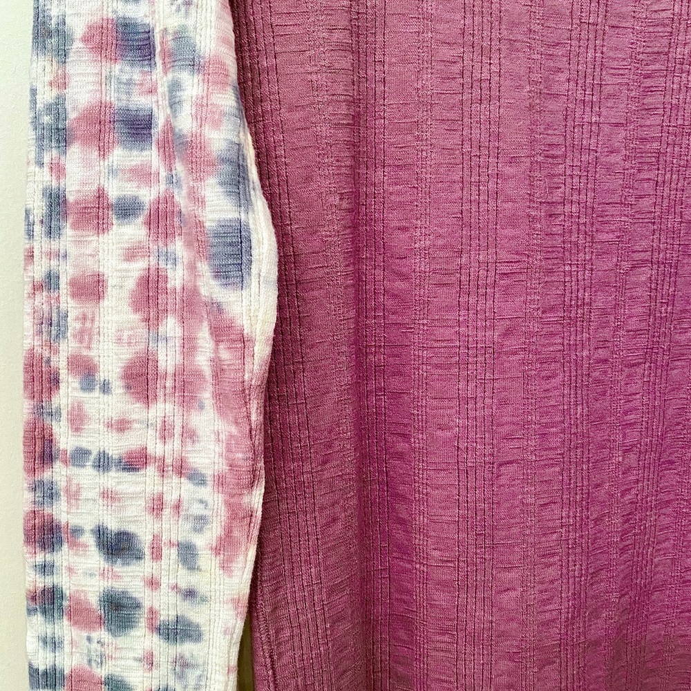 🌺🎉HP🎉🌺 NWT Free People Big Sur Tie Dye Top - Picture 11 of 13